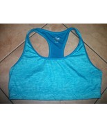 sports bra Spalding blue size XL nwot double layer - €45,43 EUR
