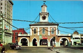 Ye Olde Market House, Fayetteville, NC  Vintage Postcard (C9) - £3.86 GBP
