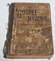 Antique Gospel Hymn Consolidated, Embracing Numbers 1, 2, 3 &amp;4 Excelsior Edition - £15.72 GBP