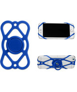 Lot of 100 - Universal Fit Silicone Phone Protector Ring Holders for Res... - $19.99