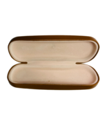 Eyeglasses Case with Microfiber Cleaning Cloth - Brown - $9.89