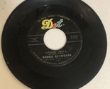 Rick Nelson 45 Vinyl Record Satisfied Dot Records 7” - $4.94