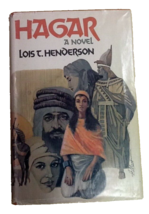 Hagar Lois T. Henderson USED Hardcover Book - £0.77 GBP