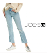 Joe’s The Lara mid Rise Cigarette Crop Jeans Wayfarer Size 28 NWT $228 - €54,74 EUR
