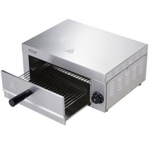 Electric Countertop Pizza Oven 12-inch, 1500W Commercial Pizza Oven with 0-6... - $111.50