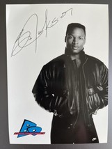 Bo Jackson 5 x 7 Photo Bo Club Nike Los Angeles Raiders Royals Rare - £21.60 GBP