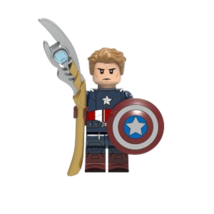 Marvel captain america the avengers xh1393 minifigures 300x300 removebg preview thumb200