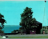 Sackets Harbor Thousand Islands New York NY UNP Chrome Postcard I14 - $3.91