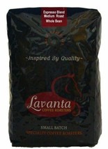 LAVANTA COFFEE ESPRESSO BLEND - $698.78 MXN+