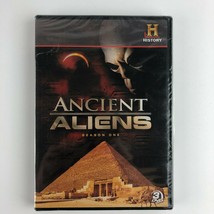 Ancient Aliens: Season 1 DVD Box Set New Sealed - £9.46 GBP