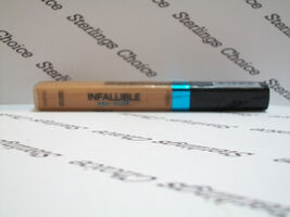 L'Oreal Infallible Pro Glow Concealer #07 Creme Cafe - $6.67