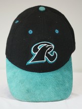 VINTAGE 1998 #1 Apparel New Haven Ravens Adjustable Snapback Cap Hat - £38.82 GBP