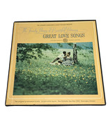 Great Love Songs 2 LP Boxed Set The Family Library of Beautiful Listening - €11,88 EUR