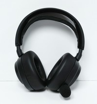 SteelSeries Arctis Nova Pro 61520 Wireless Gaming Headset Black Read image 2