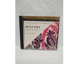 Mozart Piano Concertos Nos 20 &amp; 21 Music CD - $9.89