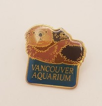 Vancouver Aquarium Canada Collectible Souvenir Travel Lapel Hat Pin - £12.98 GBP