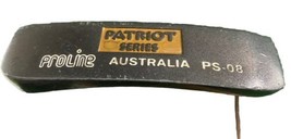 Proline Australia Patriot Series PS-08 Blade Putter RH Graphite 35” Fact... - $29.95