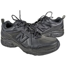 Mens New Balance MX608V3B Size 14 D Shoes Black 608 v3 - $79.17