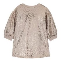 Cotton on Little Girls Angel Long Sleeve Dress, Various Sizes - £14.95 GBP