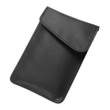 Cell Phone Anti Radiation Portable Interior Signal Bloc Black Shield Wallet Fara - £33.38 GBP