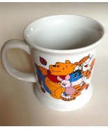 Winnie the Pooh Tigger Piglet Eeyore Large Drink Mug 2 of 2 - £20.16 GBP