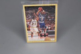 1993 Classic Anfernee Hardaway Basketball Card Memphis Tigers Rookie Penny Magic - £0.81 GBP
