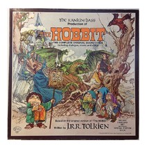 Rankin / Bass Production of the Hobbit: The Complete Original Soundtack Includin - £300.66 GBP