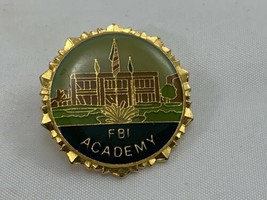 FBI Academy quantico lapel pin - £44.63 GBP