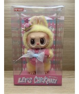 Labubu The Monsters - Let&#39;s Checkmate Queen Authentic Pop Mart - $180.34 CAD