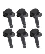 6PCS IGNITION COIL ARK-IG624 30520-RN0-A01 30520RN0A01 099700-149 099700 - $50.87 CAD