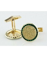 Authenticity Guarantee

Lucien Piccard 14k Yellow Gold Tsavorite Garnet ... - €1.688,80 EUR