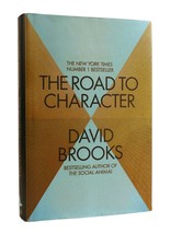 David Brooks The Road To Character 1st U.K. Edition 1st Printing - £43.72 GBP