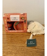 The Body Shop Mango Body Butter &amp; Strawberry Shower Gel Travel Set NEW S... - $371.30 MXN