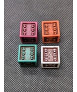 (4) Games Workshop Storm Of Magic Dice - $414.92 MXN