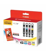 Canon CLI226 Color Pack with Photo Paper 50 Sheets Compatible to iP4820,... - €50,13 EUR