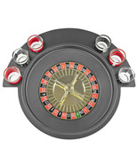 Roulette O - 6 Glass Drinking Shot Game - £12.58 GBP