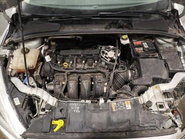 Ford Focus 2.0 Engine Oil Dipstick  2018 2017 2016 2015 Item image 10