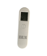 DEARLINK Non contact medical forehead and ear thermometers - €24,39 EUR