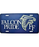 Frankfort West Virginia Falcon Pride License Plate - £9.65 GBP