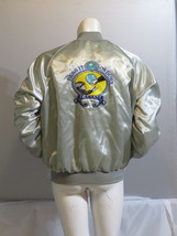 Vintage Satin Jacket - Albama Pass it On Down 1990 - Men&#39;s Large  - $299.00