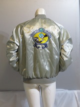 Vintage Satin Jacket - Albama Pass it On Down 1990 - Men&#39;s Large  - £234.58 GBP