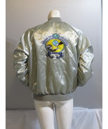 Vintage Satin Jacket - Albama Pass it On Down 1990 - Men&#39;s Large  - $409.97 CAD