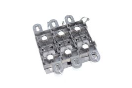 09-11 JAGUAR XF TRUNK BATTERY RELAY FUSE BOX Q8172 image 7