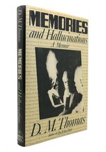 D. M. Thomas Memories And Hallucinations 1st Edition 1st Printing - $48.88