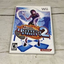 Dance Dance Revolution Hottest Party 2 (Nintendo Wii) - £6.15 GBP