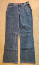 Vtg Gloria Vanderbilt Sz 14 Womens Mom Jeans Bootcut No back pockets Rar... - £15.56 GBP