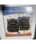 Chalk Board First And last day Of School 3 Liquid Chalk And Wipe Cloth New - $206.98 MXN