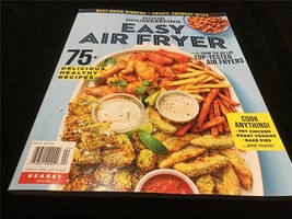 Good Housekeeping Magazine Easy Air Fryer 75 + Delicious Healthy Recipes - $12.00