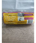 2  Project Select Utility Plastic Drop Sheets 9FT X 12FT. Protects from ... - $11.83