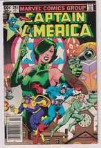 Captain America #283 (Marvel 1983) - £5.54 GBP